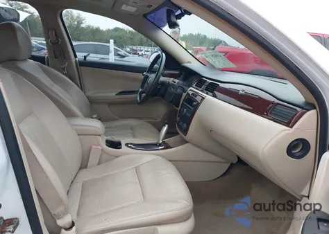 2010 Chevrolet Impala Lt из США, поврежденный, VIN 2G1WB5EK7A1230595